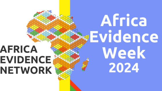 Evidence Week Africa Evidence Week 2024 - Research to Action